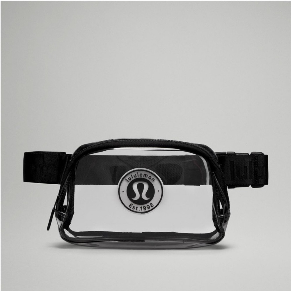 NWT lululemon everywhere belt bag